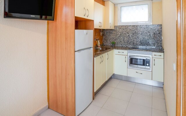 Vibrant Apartment in Salou Catalonia With Pool