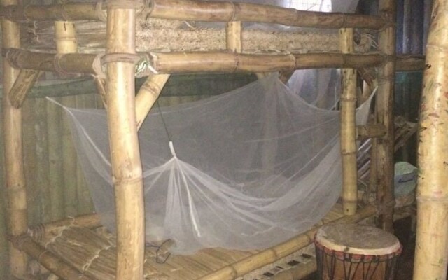 Natural Bamboo Village