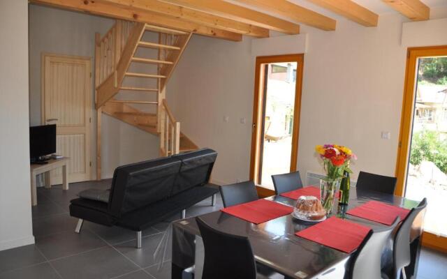 Le Chalet La Cigogne et Le Chamois
