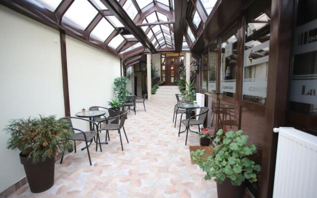 Garni Hotel Laguna Lux