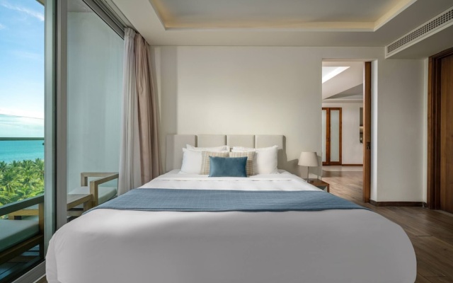 Exclusive 120sqm 2bdr Corner Suite Rooftop Pool – Guest Rooms – Da Nang