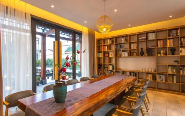 Jiuju Kaixin Farm Hostel