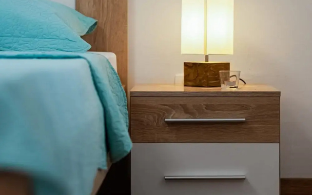 Tastefully Designed Apartment in Karlobag