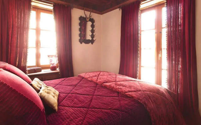 Top of the World Apartment