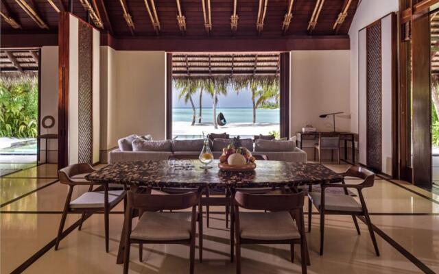 One&Only Reethi Rah Resort