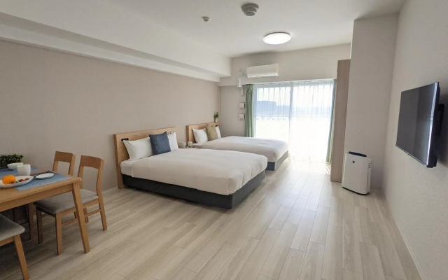 Eslead Hotel  Namba Daikokucho