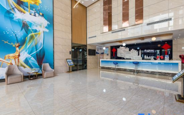 Xiyue Fanhua Hotel