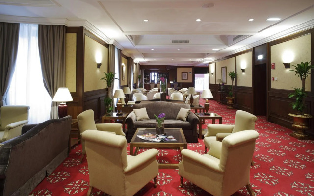 Gran Hotel Las Caldas by Blau Hotels