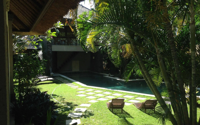 Villa Kupu Kupu