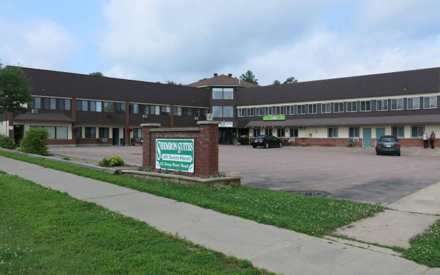 Shemron Suites Hotel