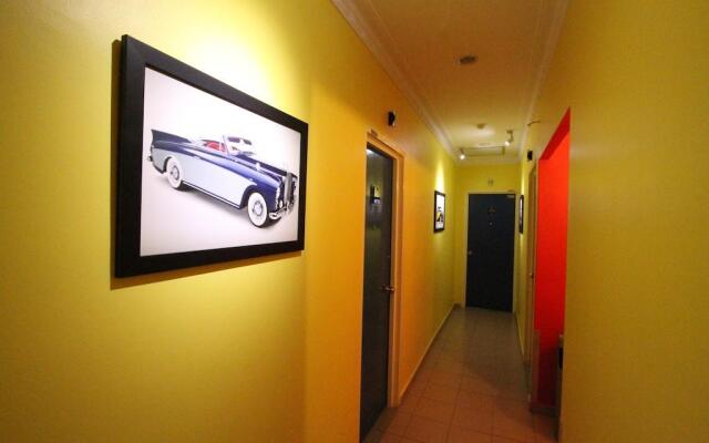 Hotel 18, Ipoh Aeon Mall