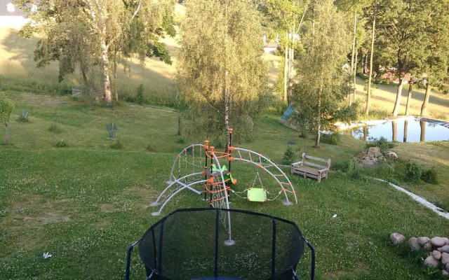 Apartmány Kuřátko