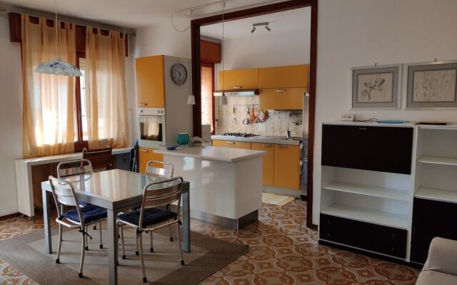 Lively and Bright Flat in Caorle