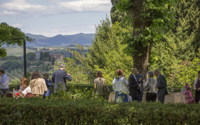 Villa Scacciapensieri Boutique Hotel