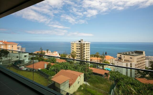 Luxury Holiday Apartment with a View