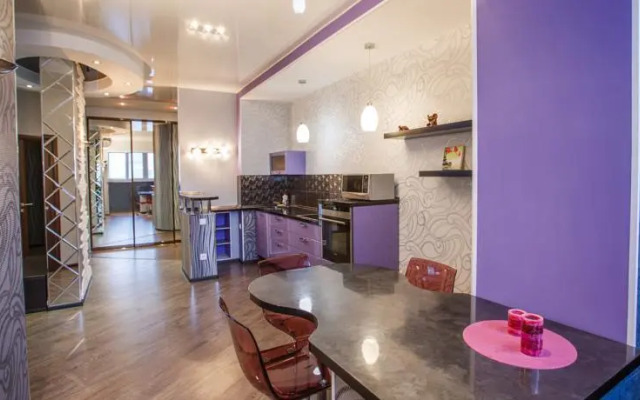 Myhomehotel на Чистопольской улице 71А