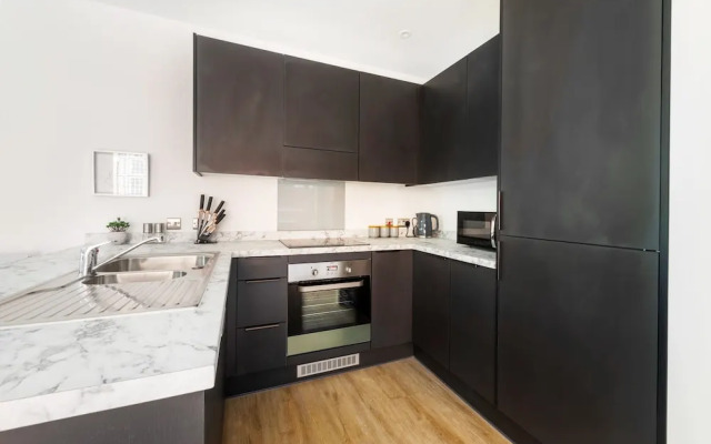 Luxury, Modern, 1 Bed, Citycentre,familyfriendly