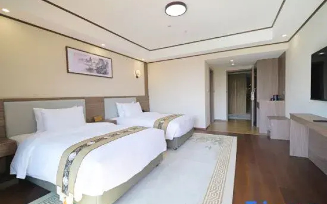 Jurong Maoshan Gequan Resort