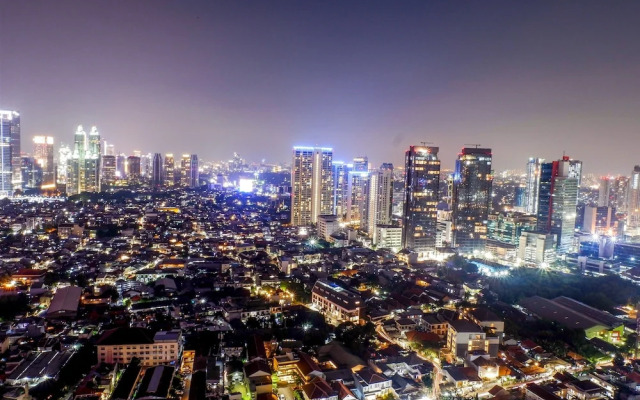 2BR Apartment Ambassador 2 near to ITC Kuningan