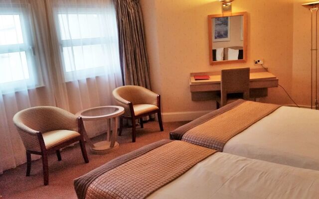 The Empress Hotel