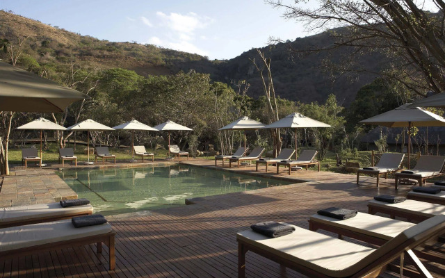 Karkloof Safari Spa