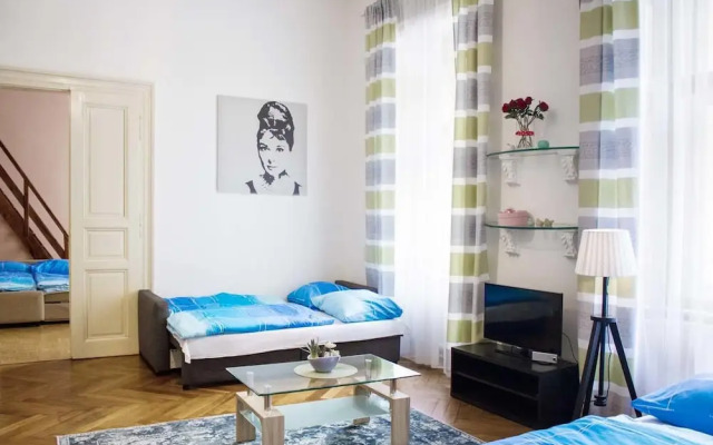 Luxury Spacious apartment