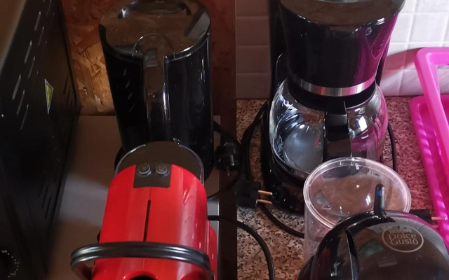 Villa saisonnière chez dédé