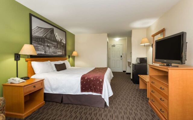 Super 8 Wheatland Wyoming