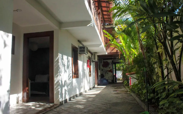 Aroeira Pousada Paraty