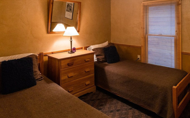 Ruidoso Lodge Cabins