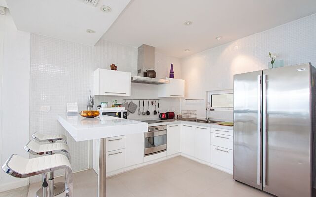 Sirinda Samui Sea View Apartment