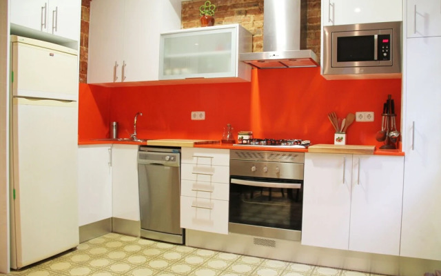 CÃ³modo Apartamento frente a la Sagrada Familia