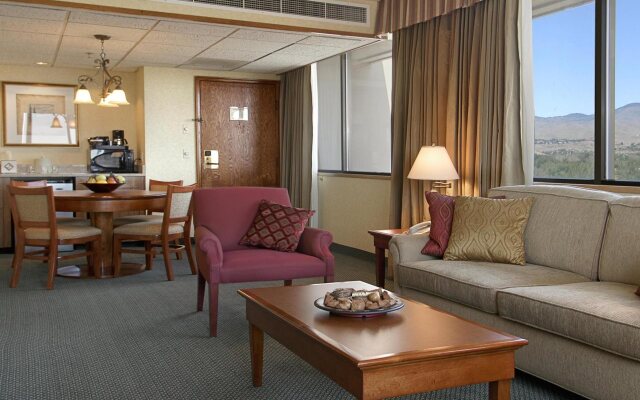 Red Lion Hotel Boise Downtowner