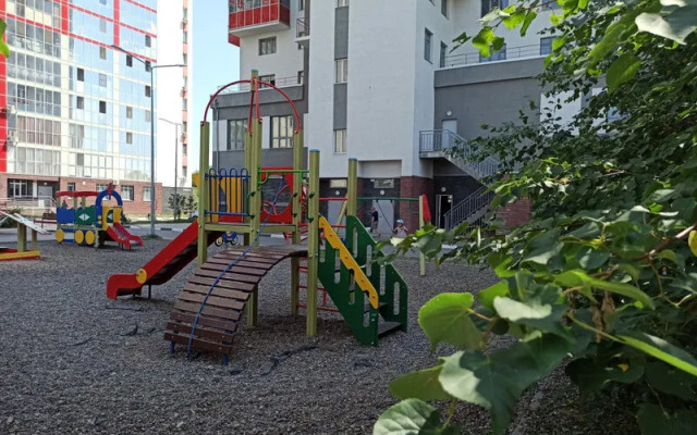 Apartment Cleanly Family on Galimdzhan Barudi street, 4