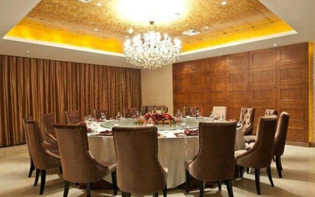 Xinhe Zhongzhou International Hotel