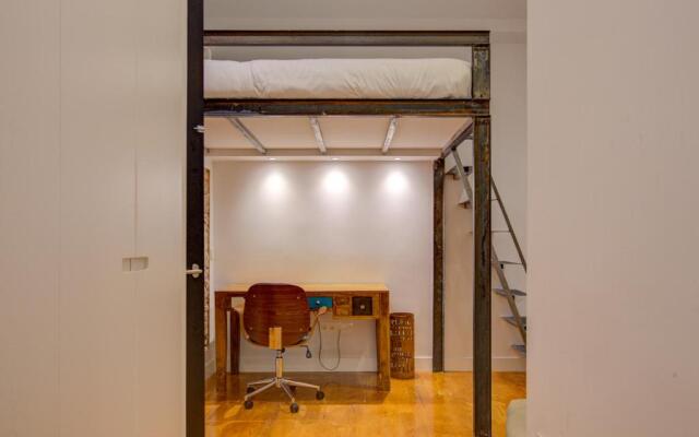 Luxury Flats Madrid Center
