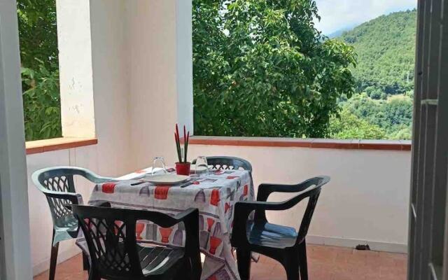 A Refuge Between Green And Blue