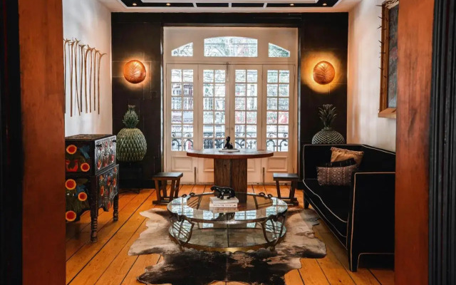 La Valise Mexico City, member of Small Luxury Hotels