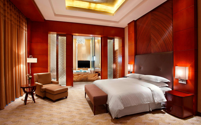 Sheraton Jinzhou Hotel – Guest Rooms – Jinzhou