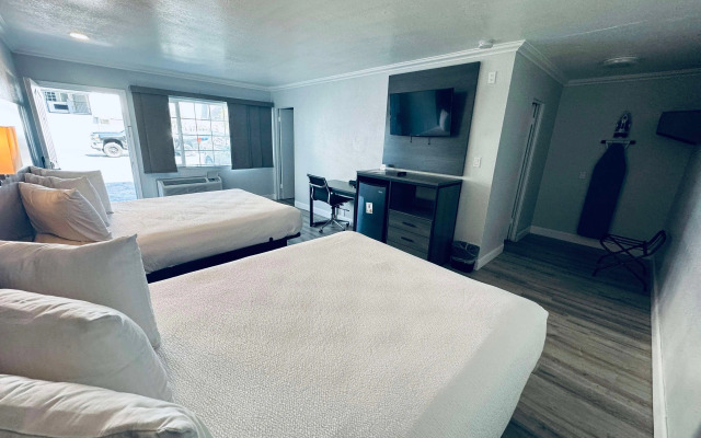 SureStay by Best Western Fresno Central