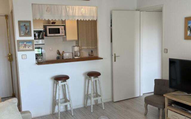 Appartement Cabourg, 2 pièces, 4 personnes - FR-1-487-227