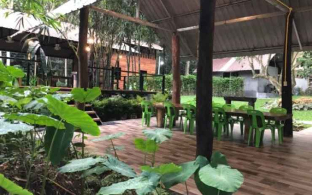 Nam Ta Chuang Resort