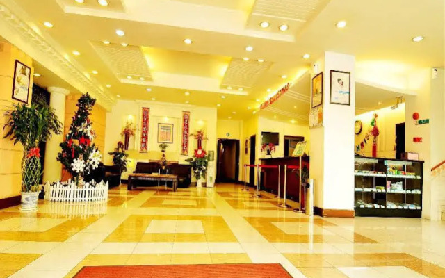 Jinjiang Inn Ningbo Yinxiang City Metro Road