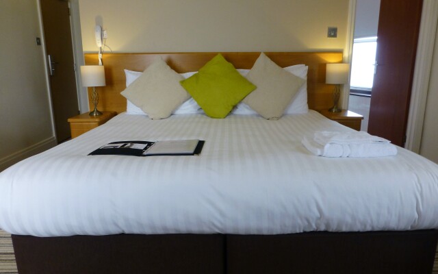 Fort d'Auvergne Hotel