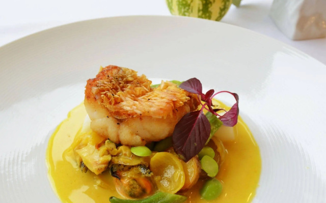 Yokohama Mandarin Hotel