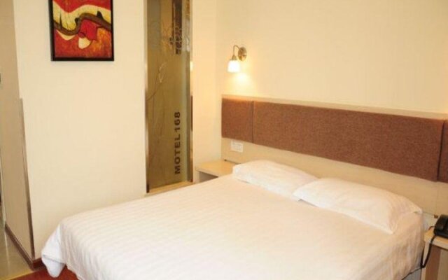 Motel 168 Jie Fang Road Inn