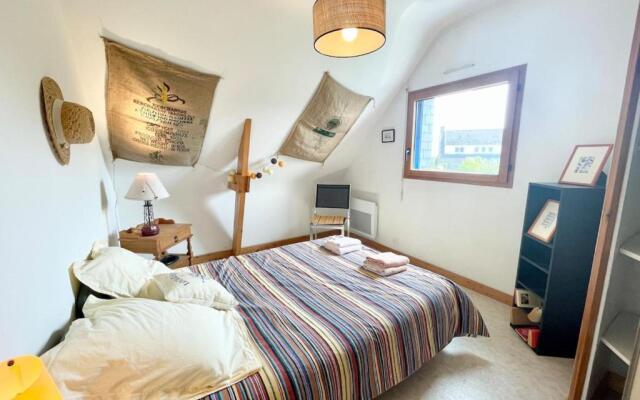 Maison de vacances tout confort - 500m des plages