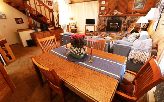 Mammoth Sierra Townhomes #21