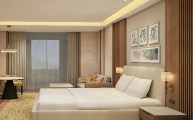 Taj Mussoorie Foothills Dehradun