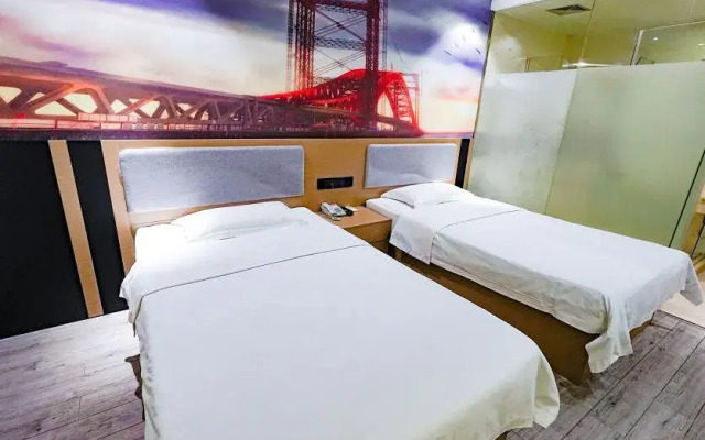 Shankee Hotel (Wuhan Jinghe Plaza)